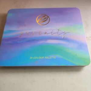 Cosmic brushes Serenity